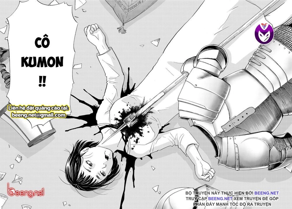 Những Vụ Án Của Kindaichi Ở Tuổi 37 Chapter 58 - 20