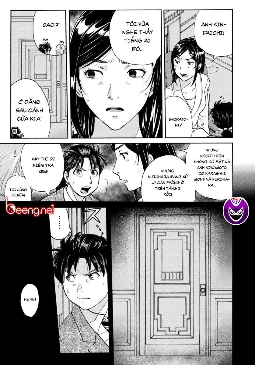 Những Vụ Án Của Kindaichi Ở Tuổi 37 Chapter 59 - 13