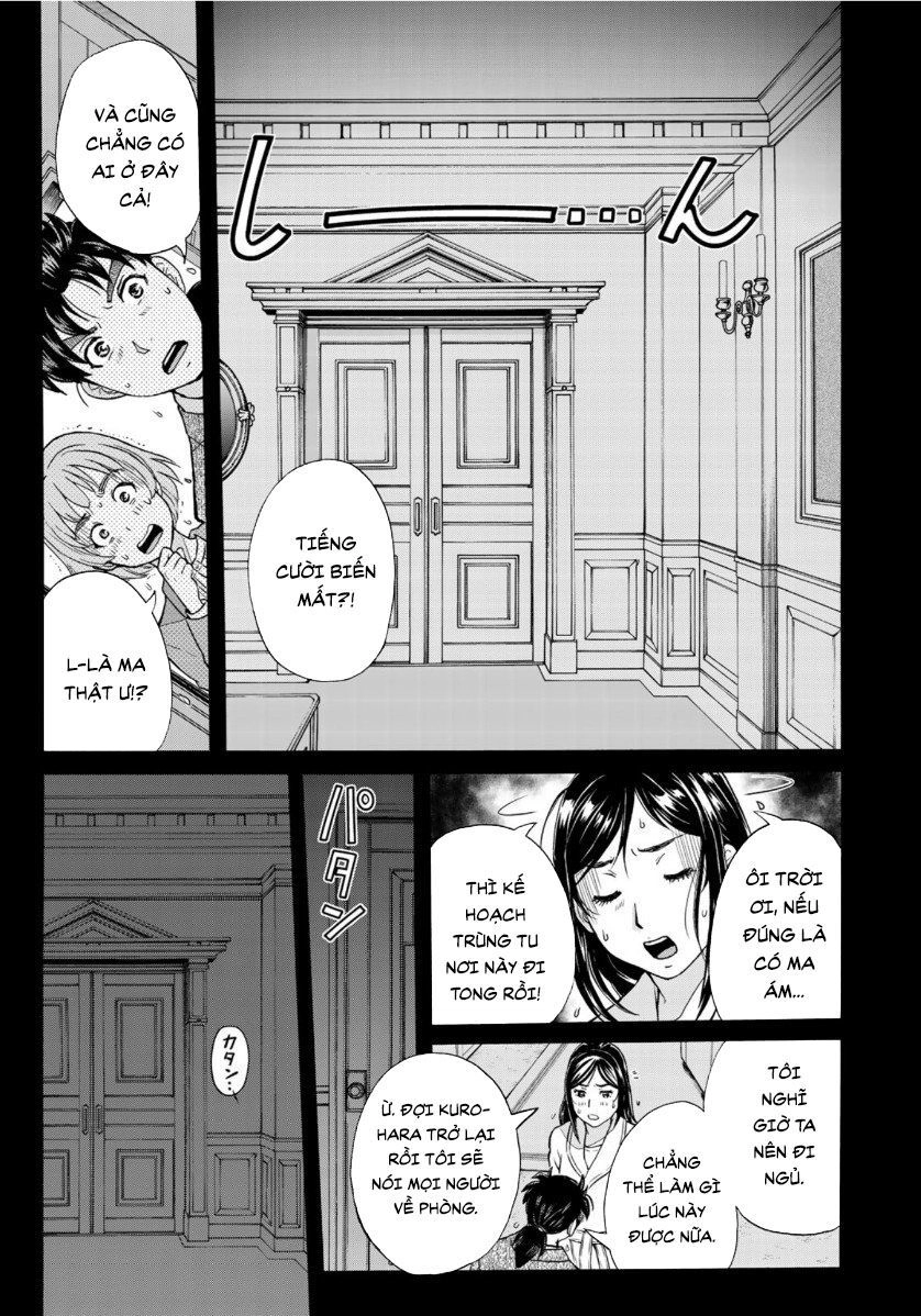 Những Vụ Án Của Kindaichi Ở Tuổi 37 Chapter 59 - 15