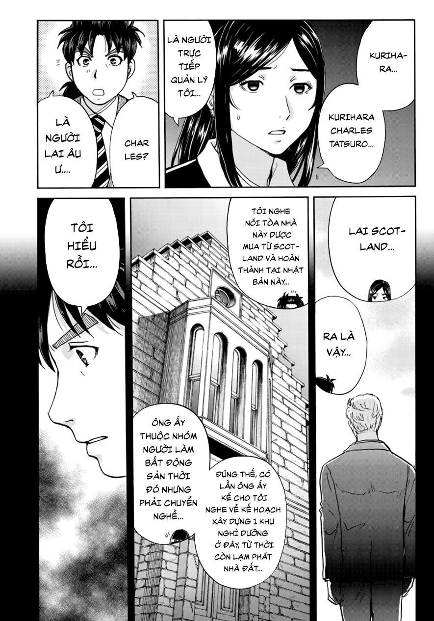 Những Vụ Án Của Kindaichi Ở Tuổi 37 Chapter 60 - 12