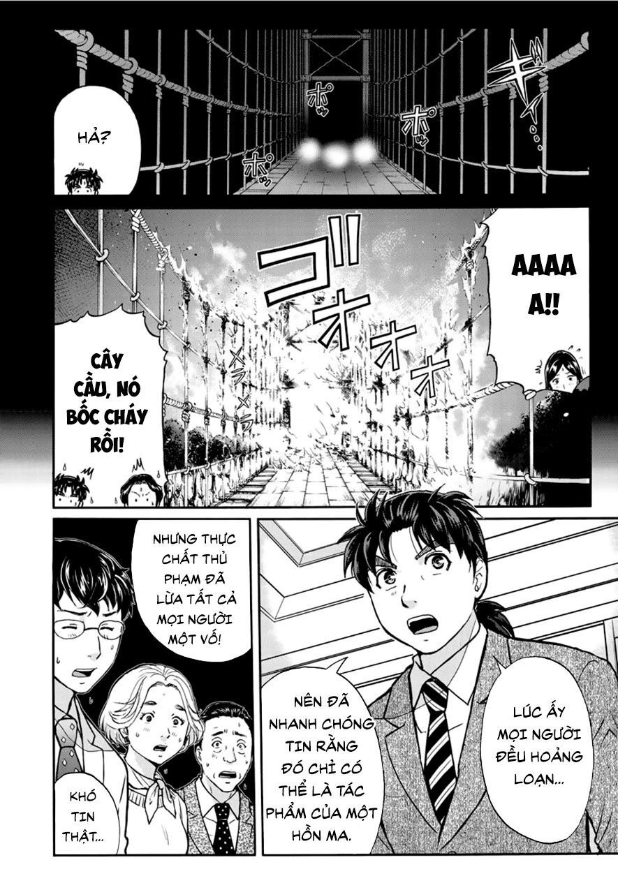 Những Vụ Án Của Kindaichi Ở Tuổi 37 Chapter 60 - 18