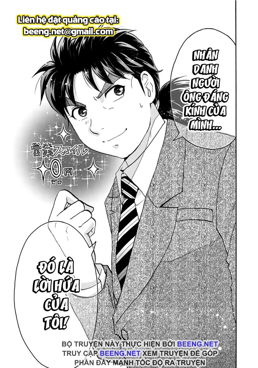 Những Vụ Án Của Kindaichi Ở Tuổi 37 Chapter 60 - 21