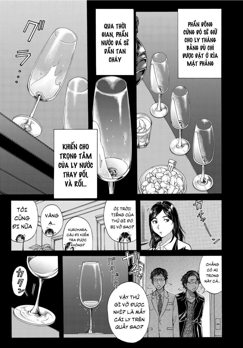 Những Vụ Án Của Kindaichi Ở Tuổi 37 Chapter 62 - 9
