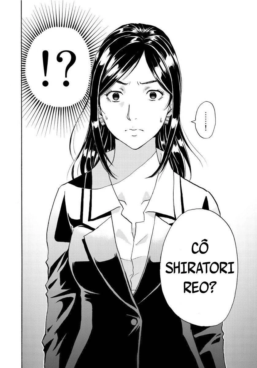 Những Vụ Án Của Kindaichi Ở Tuổi 37 Chapter 63 - 18