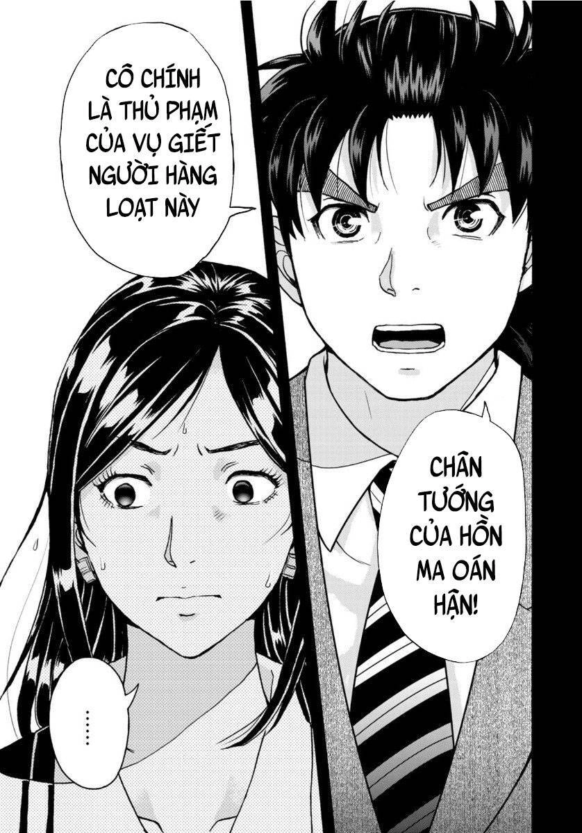 Những Vụ Án Của Kindaichi Ở Tuổi 37 Chapter 63 - 19