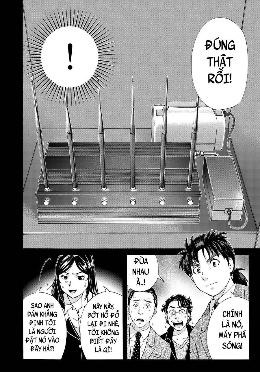 Những Vụ Án Của Kindaichi Ở Tuổi 37 Chapter 64 - 18