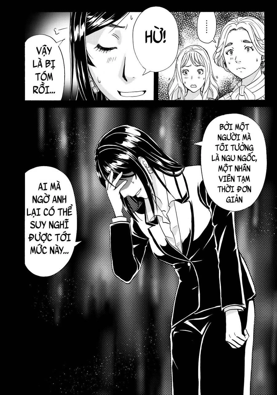 Những Vụ Án Của Kindaichi Ở Tuổi 37 Chapter 64 - 20