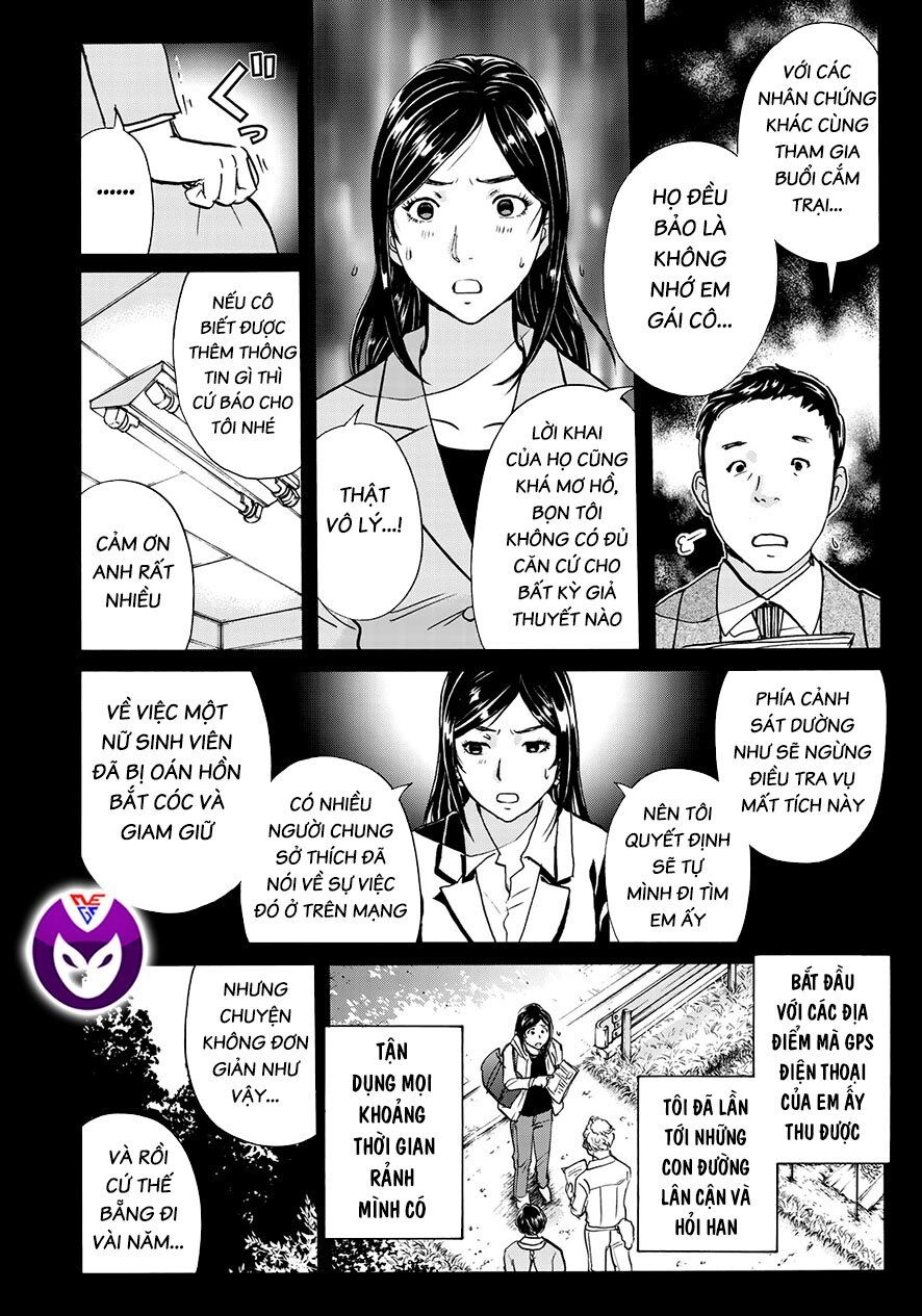 Những Vụ Án Của Kindaichi Ở Tuổi 37 Chapter 65 - 9