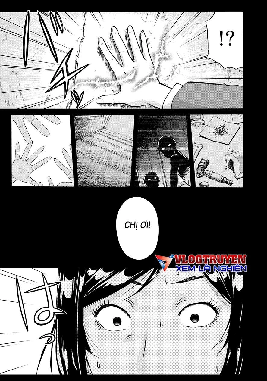 Những Vụ Án Của Kindaichi Ở Tuổi 37 Chapter 65 - 13