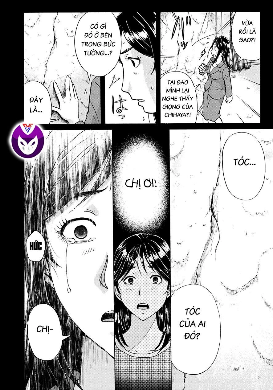 Những Vụ Án Của Kindaichi Ở Tuổi 37 Chapter 65 - 14