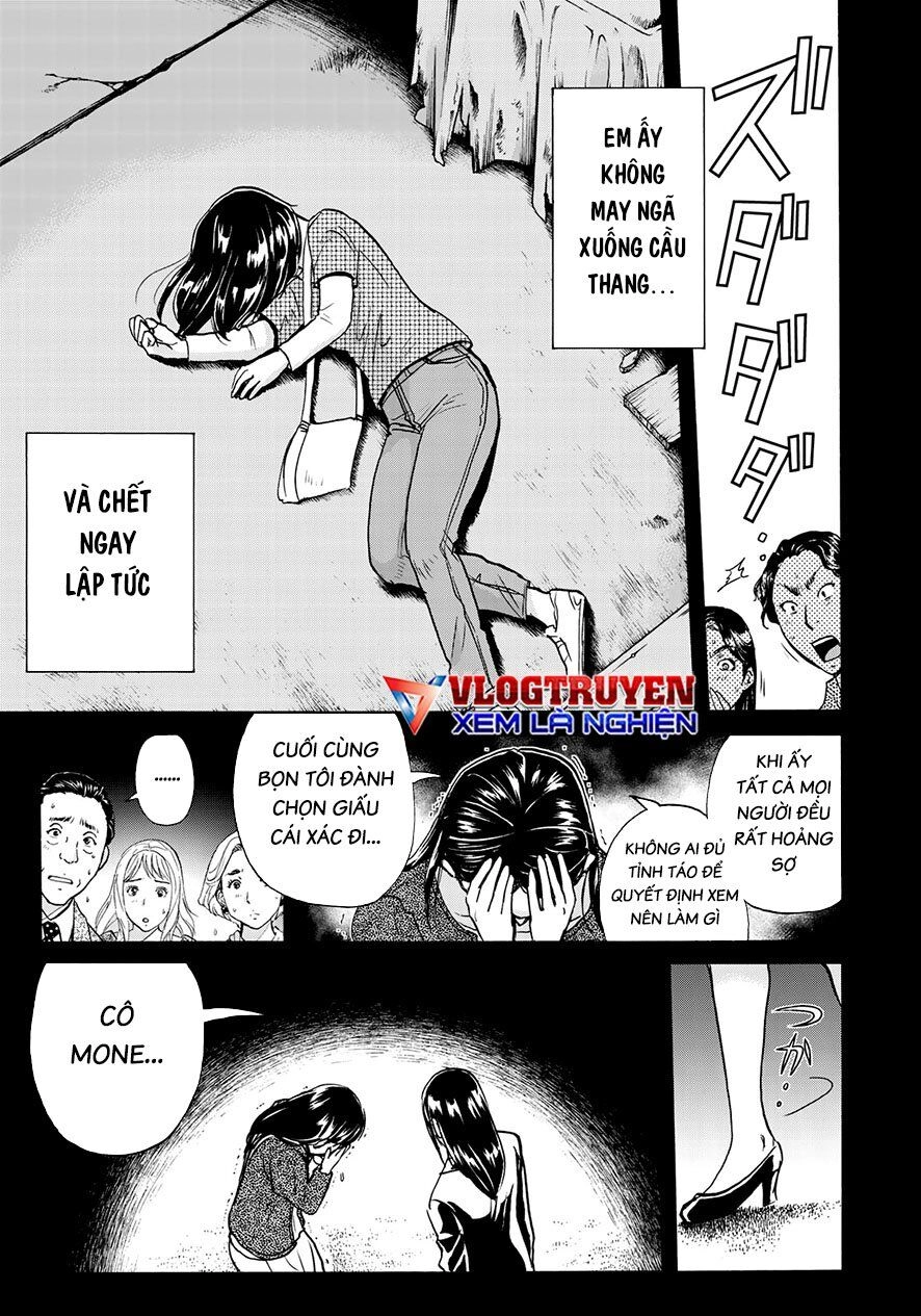 Những Vụ Án Của Kindaichi Ở Tuổi 37 Chapter 65 - 19