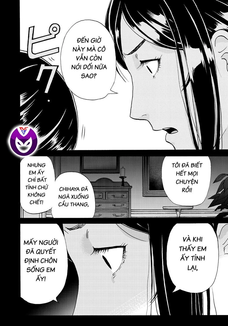 Những Vụ Án Của Kindaichi Ở Tuổi 37 Chapter 65 - 20