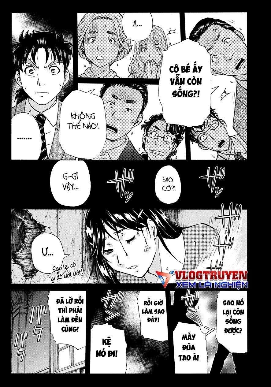 Những Vụ Án Của Kindaichi Ở Tuổi 37 Chapter 65 - 22
