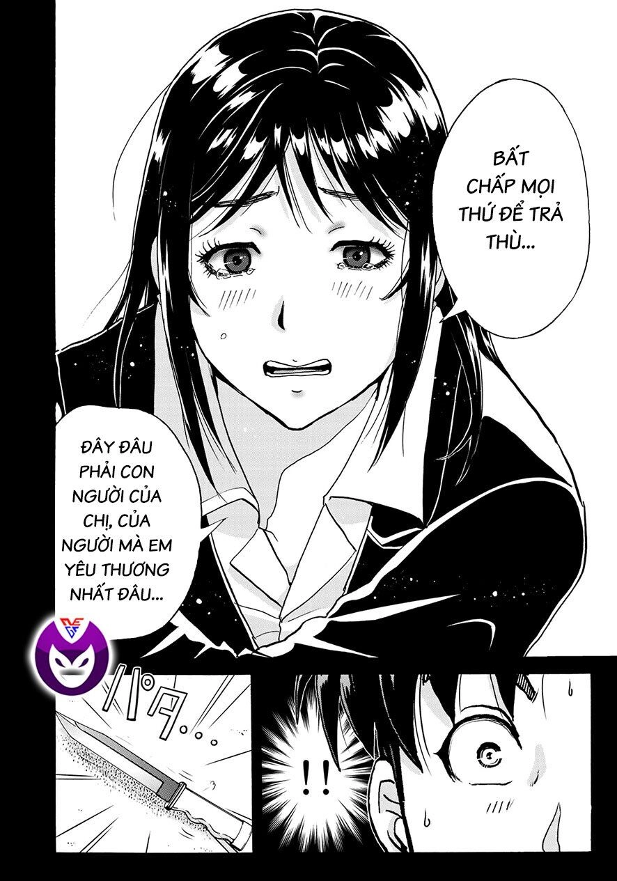 Những Vụ Án Của Kindaichi Ở Tuổi 37 Chapter 66 - 7