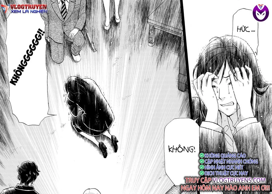 Những Vụ Án Của Kindaichi Ở Tuổi 37 Chapter 66 - 9
