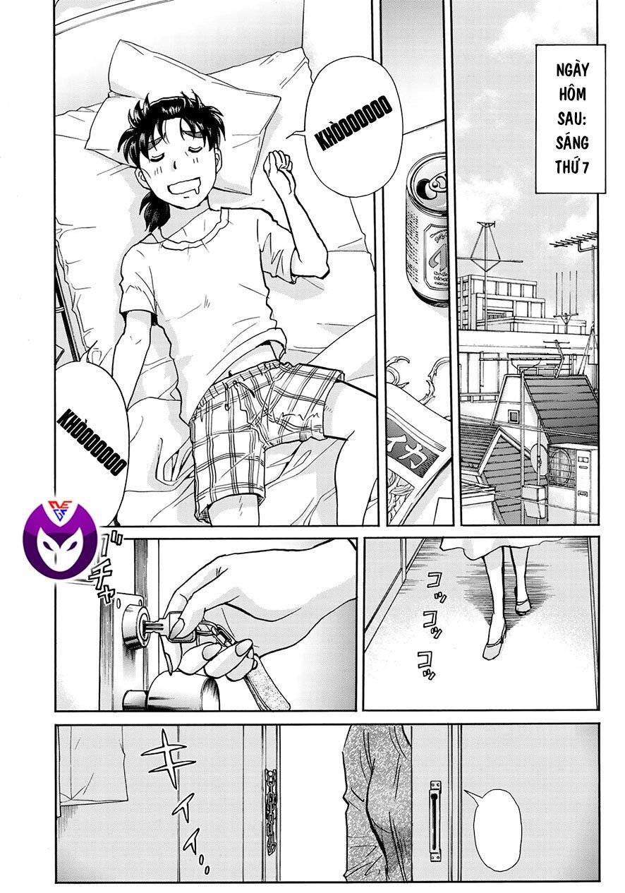 Những Vụ Án Của Kindaichi Ở Tuổi 37 Chapter 66 - 19