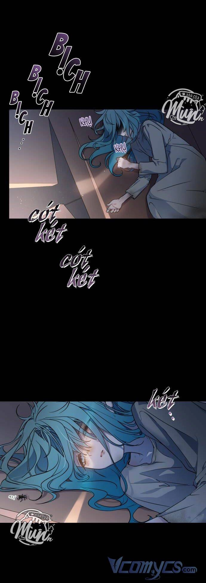 Công Nương Mint Bé Nhỏ Chapter 1 - 3