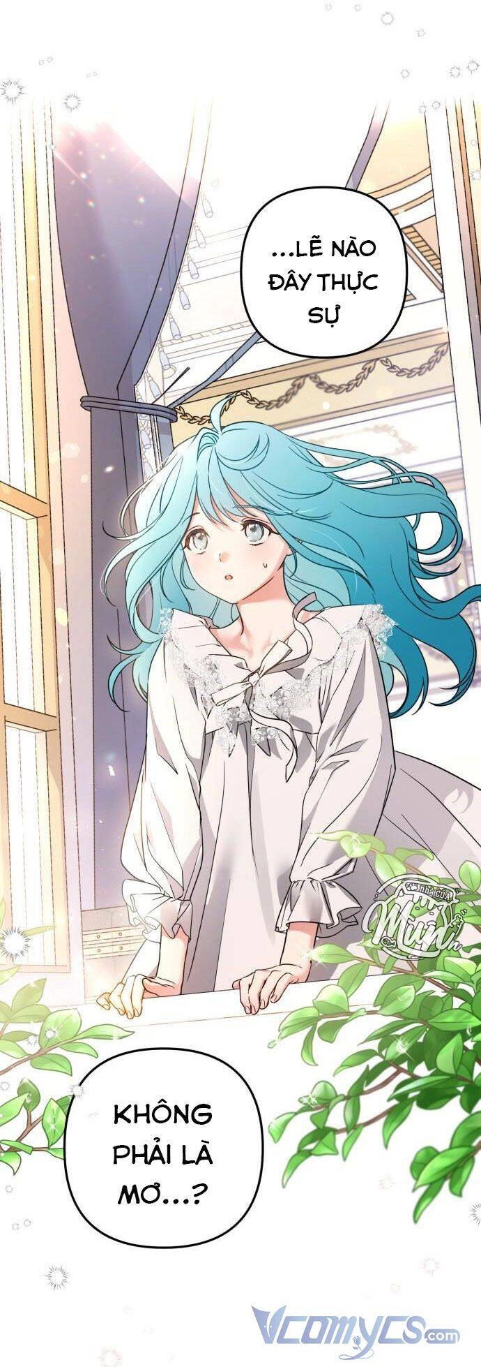 Công Nương Mint Bé Nhỏ Chapter 1 - 8