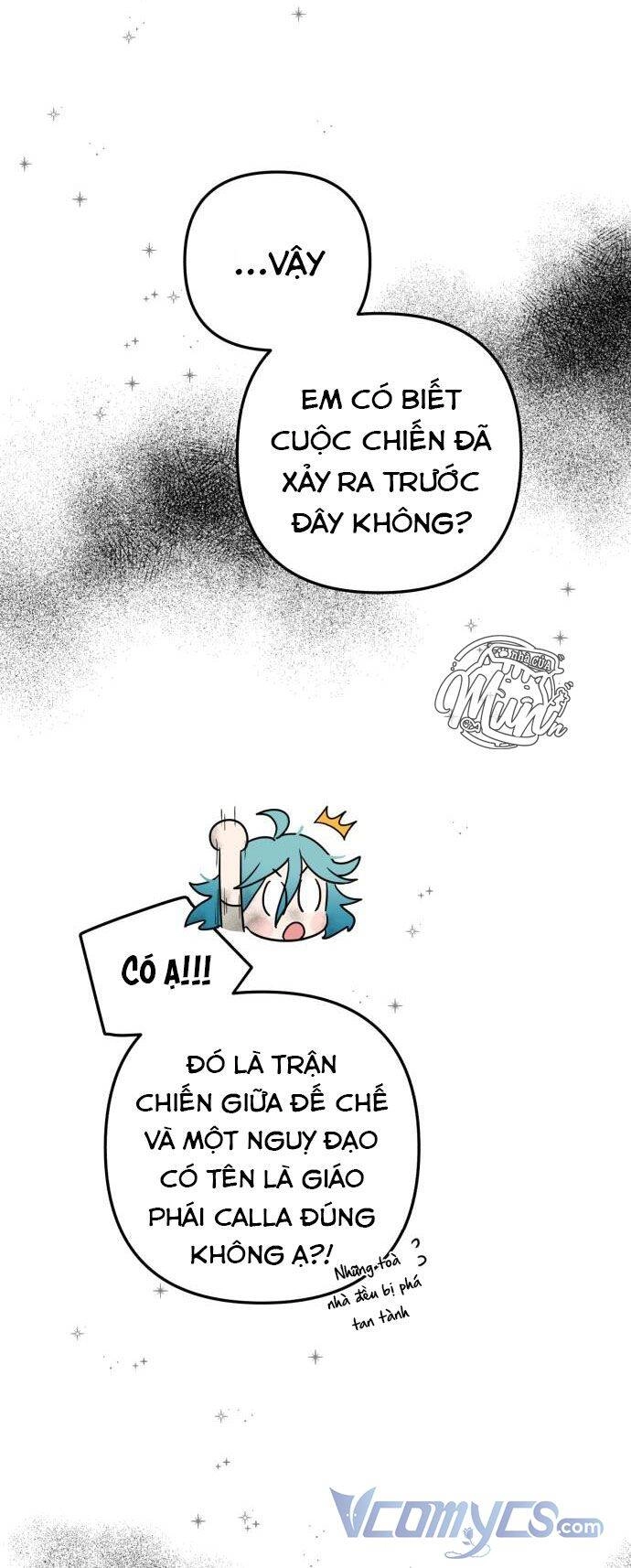 Công Nương Mint Bé Nhỏ Chapter 1 - 21