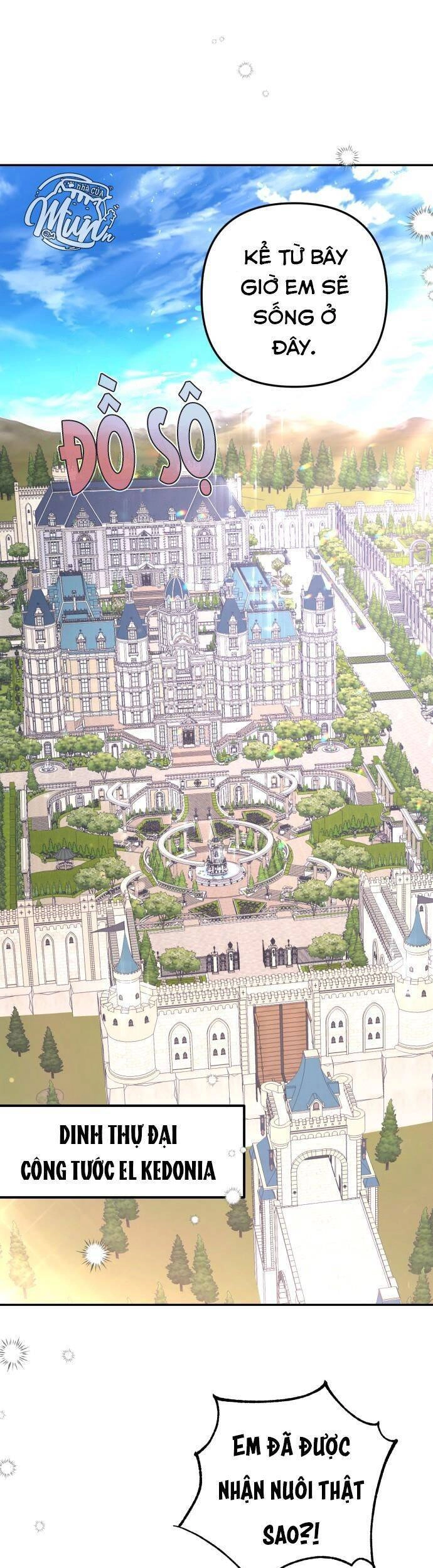 Công Nương Mint Bé Nhỏ Chapter 1 - 29