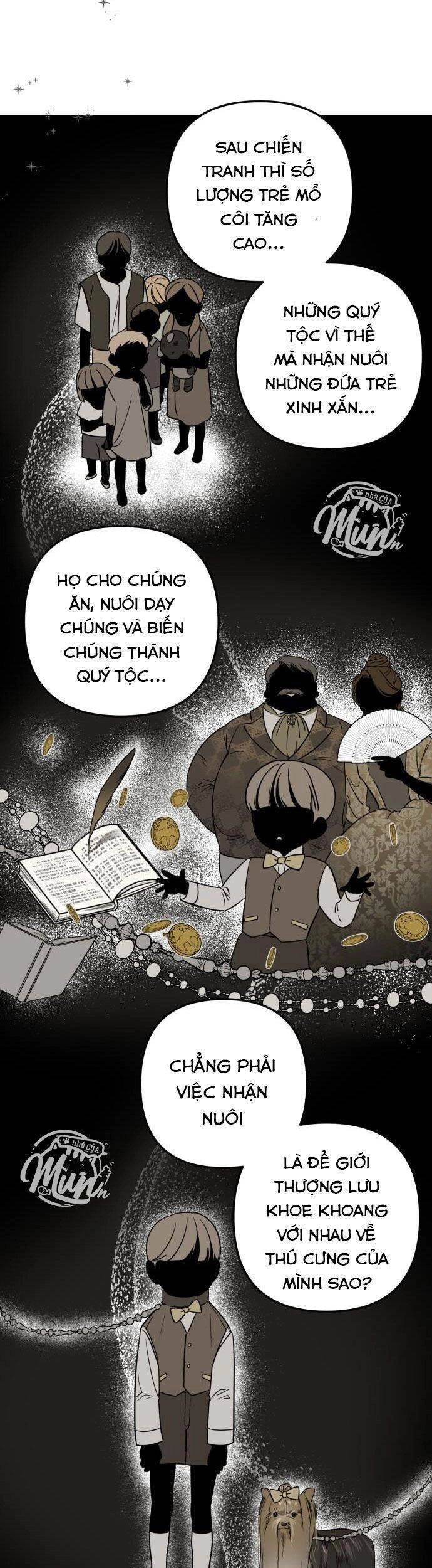 Công Nương Mint Bé Nhỏ Chapter 1 - 33