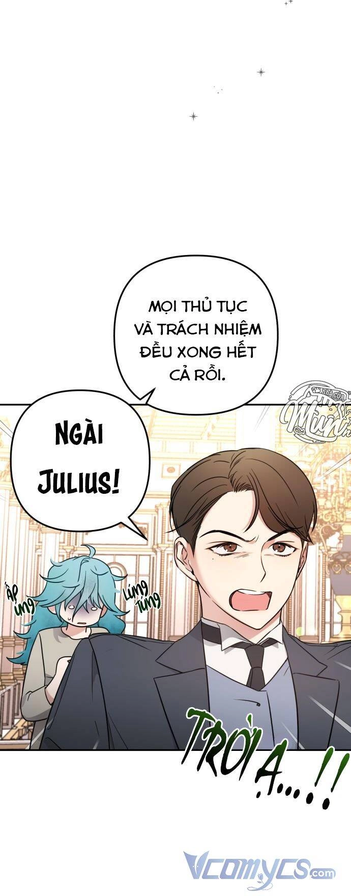 Công Nương Mint Bé Nhỏ Chapter 1 - 35