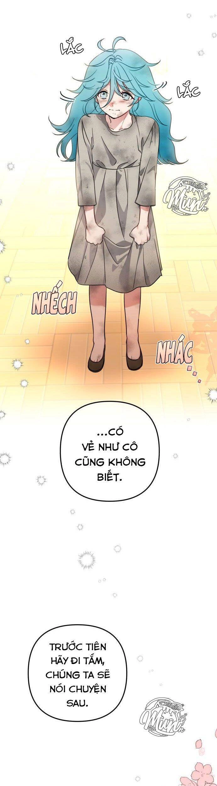 Công Nương Mint Bé Nhỏ Chapter 1 - 38