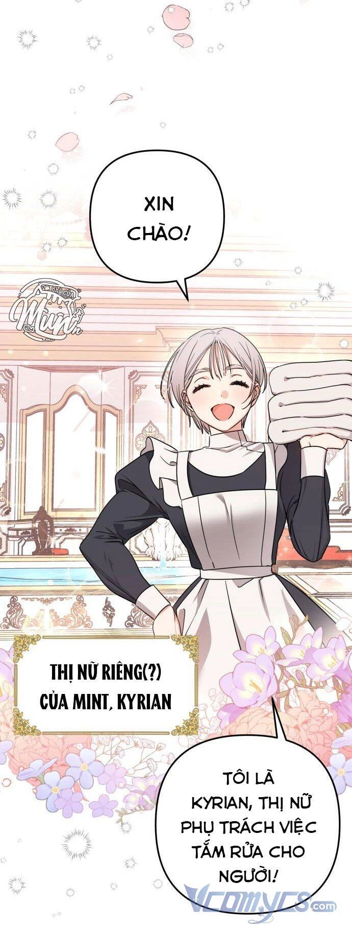 Công Nương Mint Bé Nhỏ Chapter 1 - 40