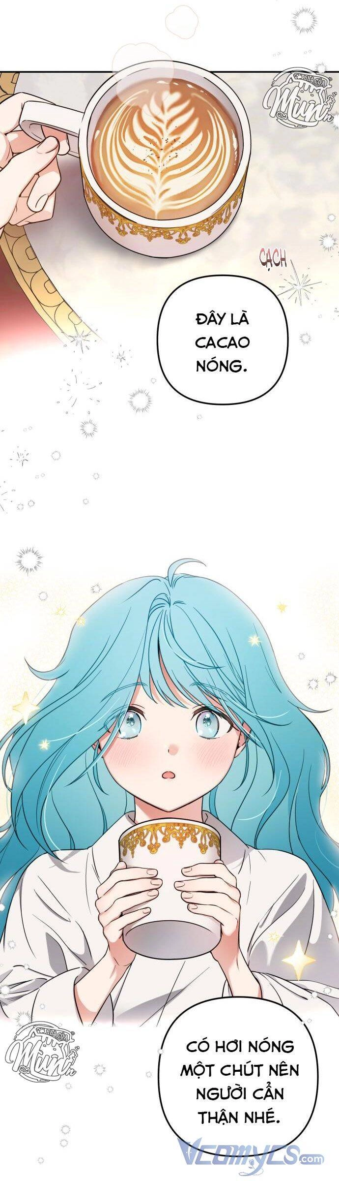 Công Nương Mint Bé Nhỏ Chapter 1 - 46