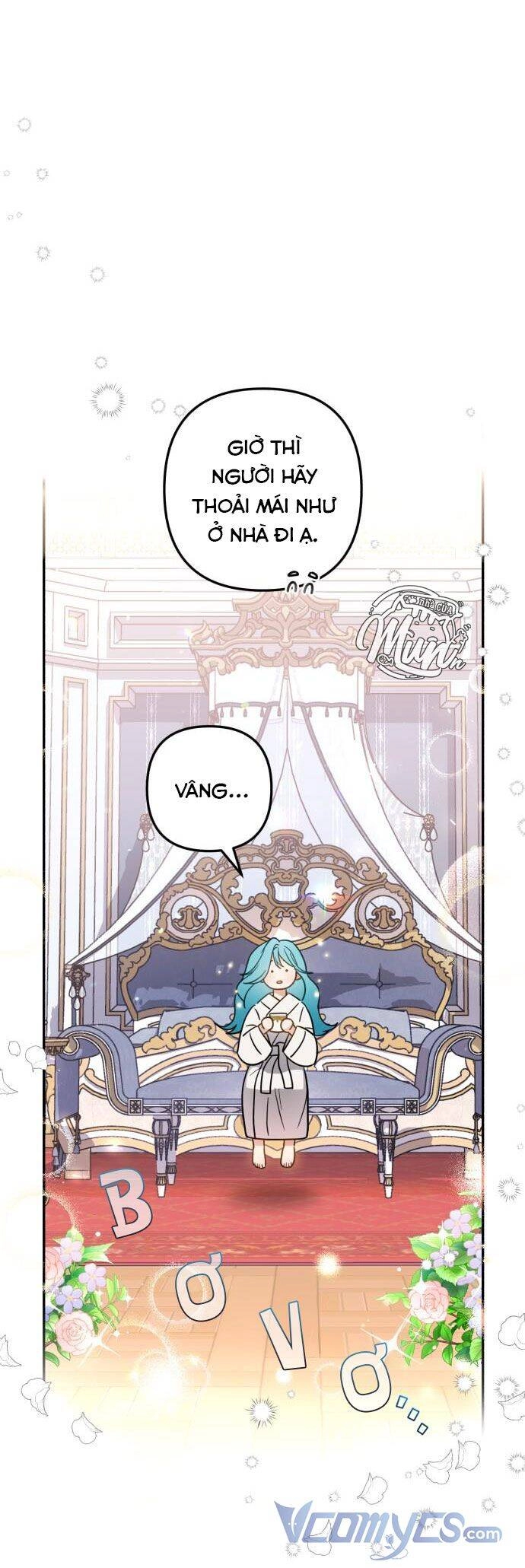 Công Nương Mint Bé Nhỏ Chapter 1 - 47