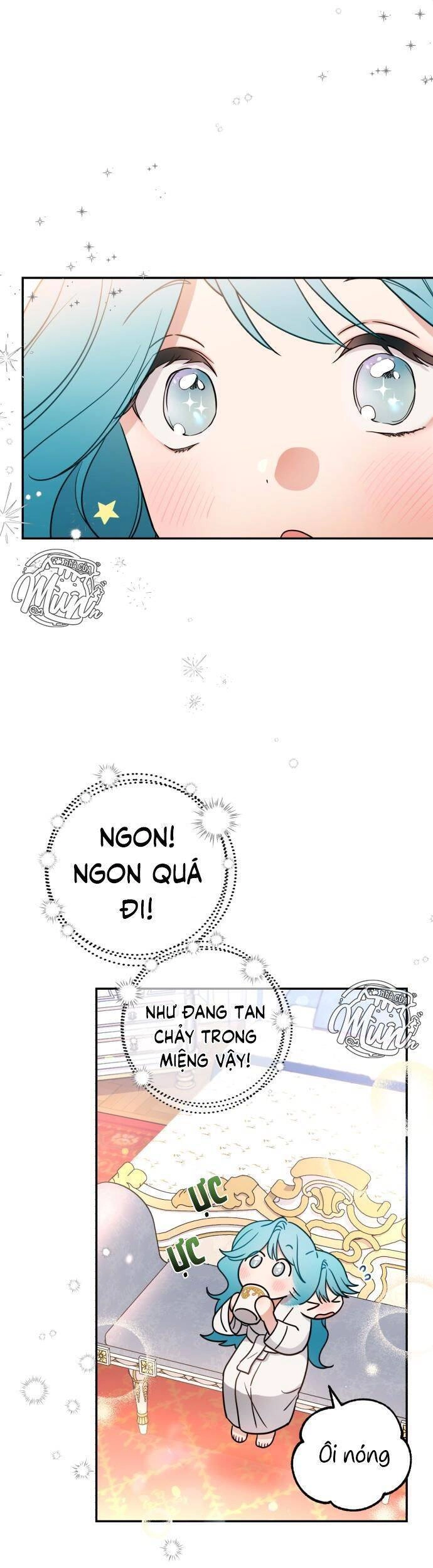 Công Nương Mint Bé Nhỏ Chapter 1 - 49