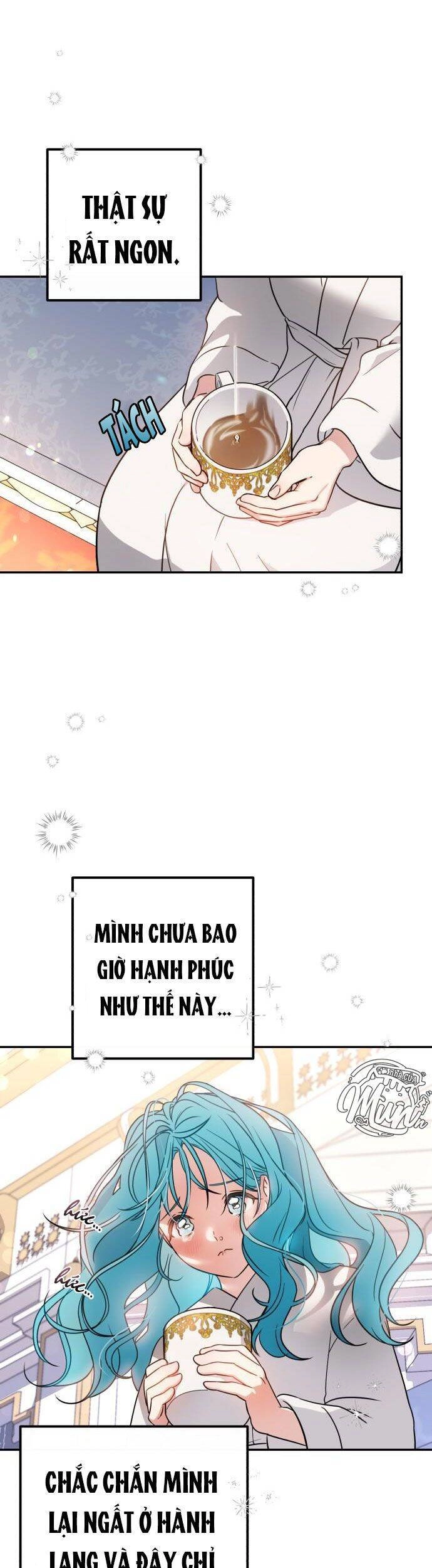 Công Nương Mint Bé Nhỏ Chapter 1 - 51