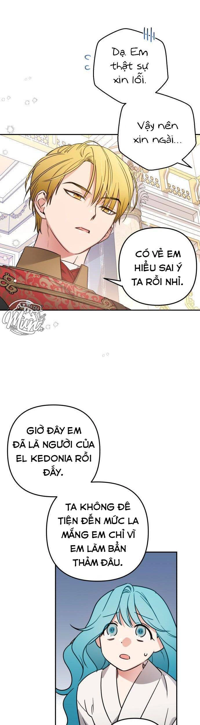 Công Nương Mint Bé Nhỏ Chapter 1 - 60