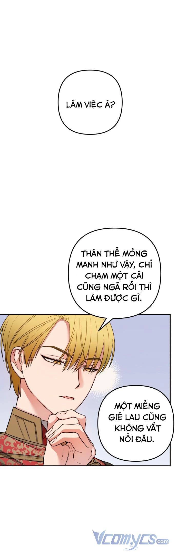 Công Nương Mint Bé Nhỏ Chapter 2 - 1