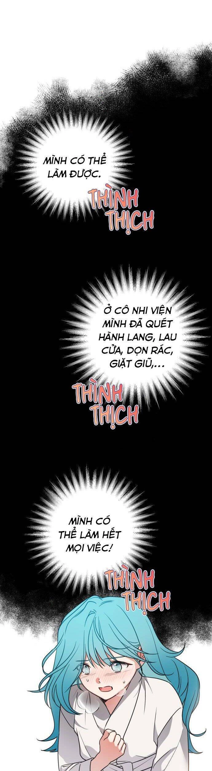 Công Nương Mint Bé Nhỏ Chapter 2 - 2