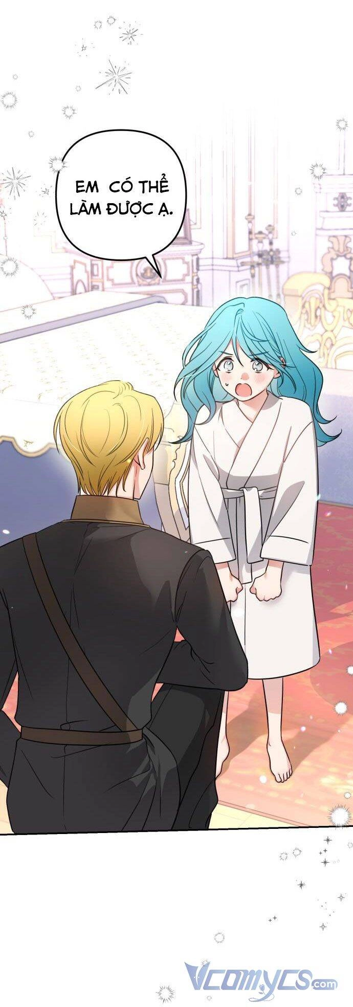 Công Nương Mint Bé Nhỏ Chapter 2 - 8