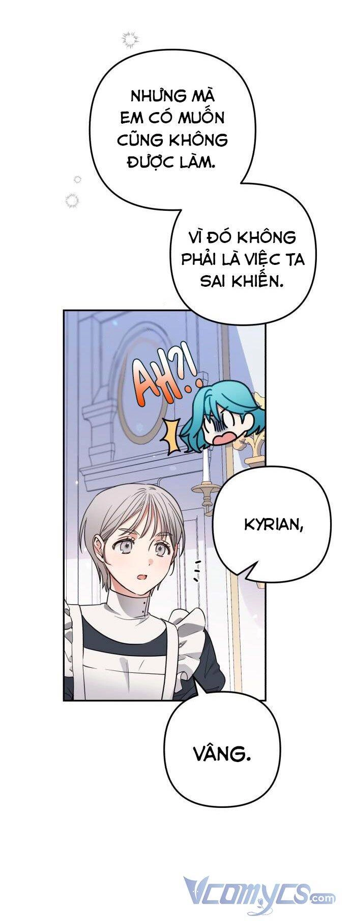 Công Nương Mint Bé Nhỏ Chapter 2 - 11