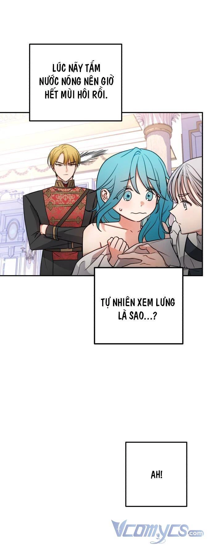 Công Nương Mint Bé Nhỏ Chapter 2 - 13