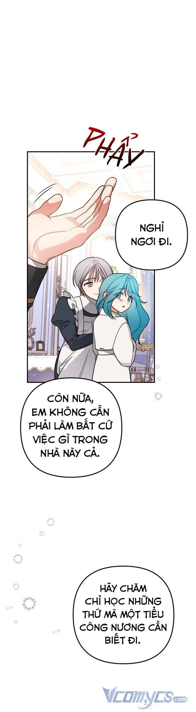Công Nương Mint Bé Nhỏ Chapter 2 - 19