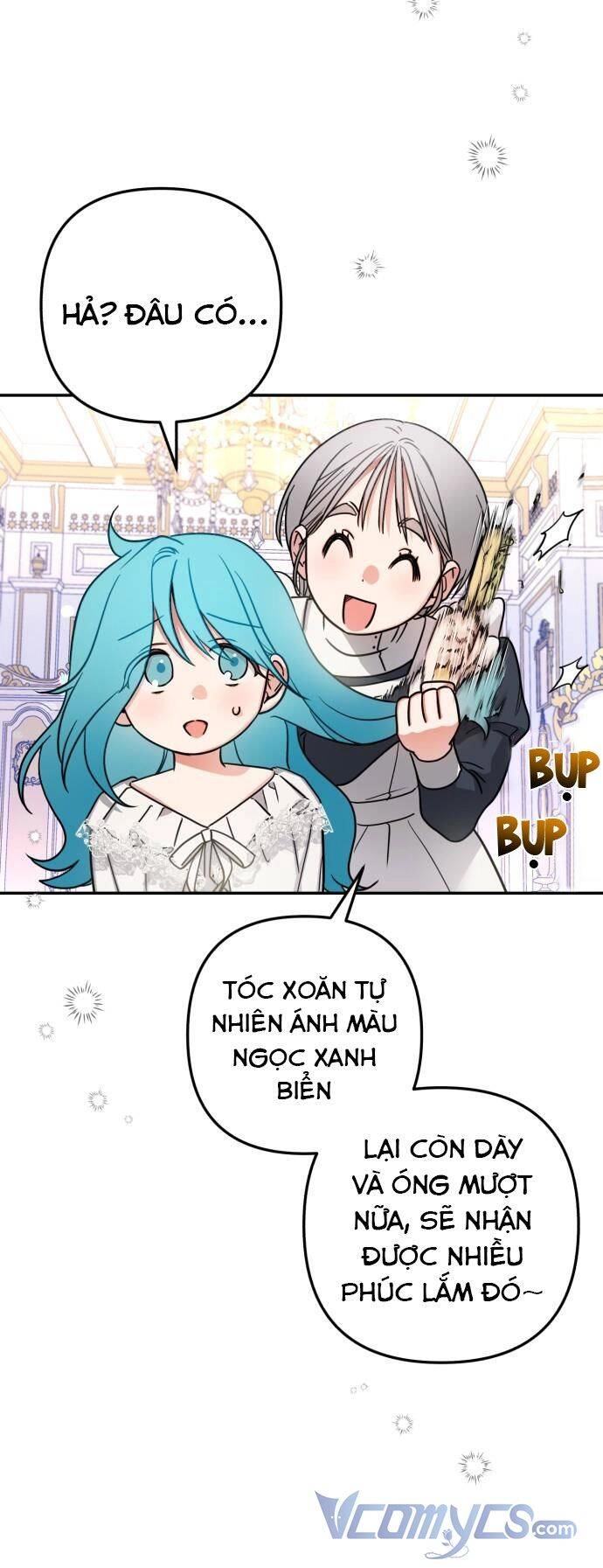 Công Nương Mint Bé Nhỏ Chapter 2 - 23