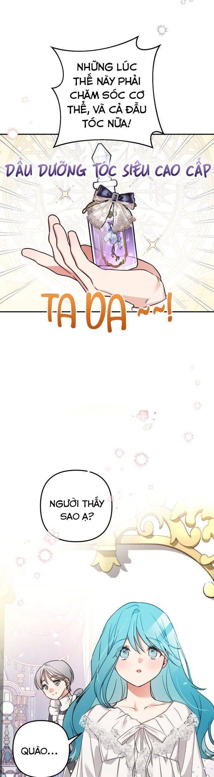 Công Nương Mint Bé Nhỏ Chapter 2 - 25