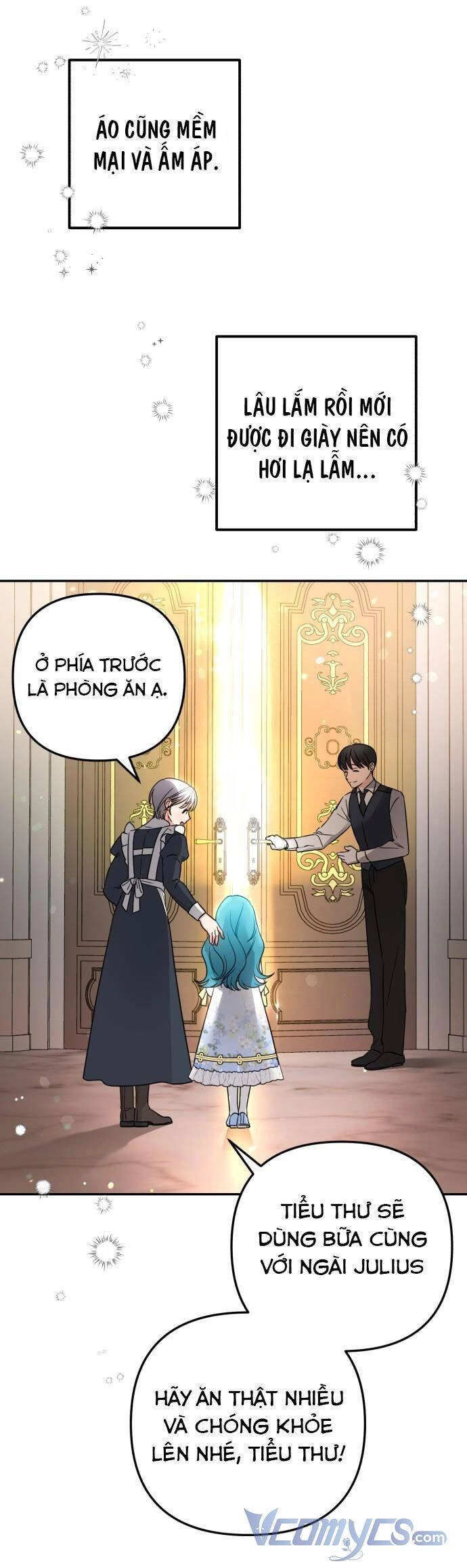 Công Nương Mint Bé Nhỏ Chapter 2 - 30