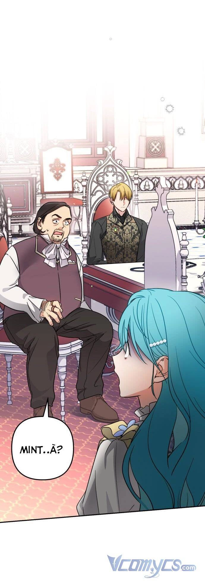 Công Nương Mint Bé Nhỏ Chapter 2 - 34