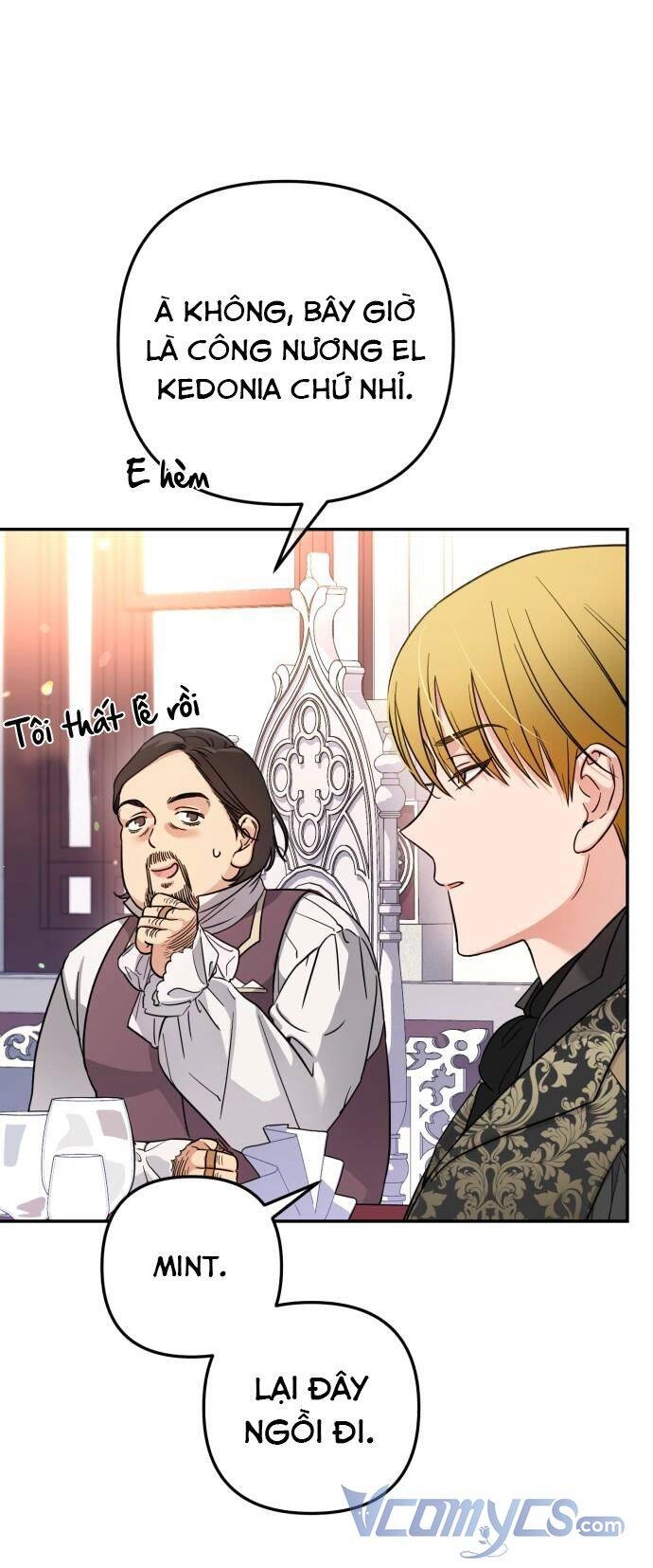 Công Nương Mint Bé Nhỏ Chapter 2 - 35