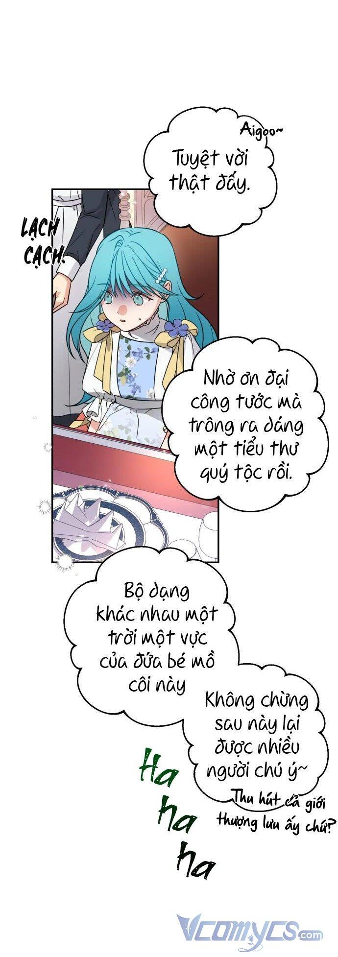 Công Nương Mint Bé Nhỏ Chapter 2 - 36