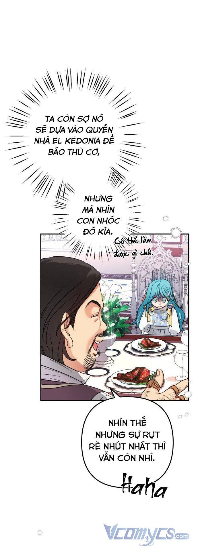 Công Nương Mint Bé Nhỏ Chapter 2 - 38