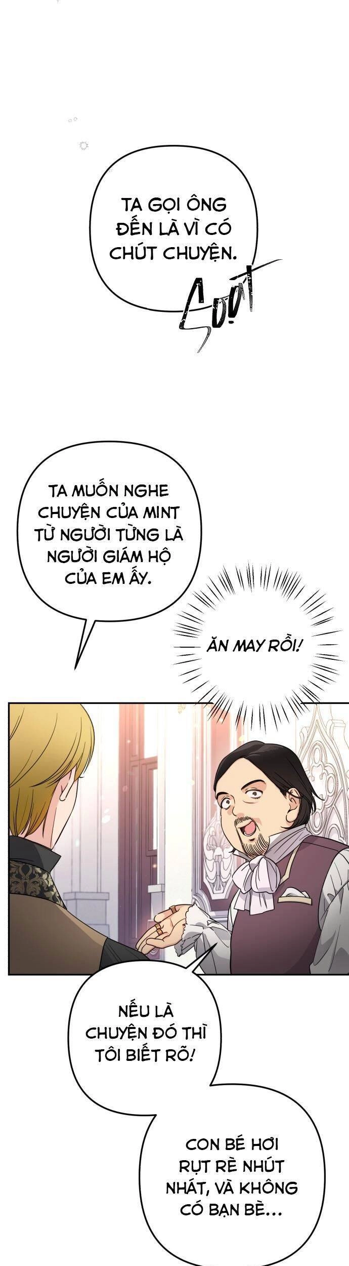 Công Nương Mint Bé Nhỏ Chapter 2 - 40