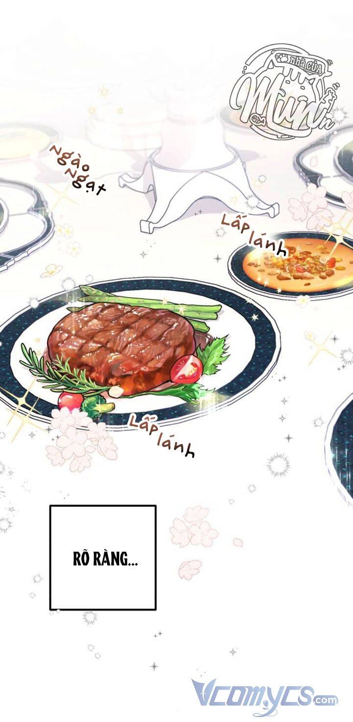 Công Nương Mint Bé Nhỏ Chapter 3 - 1