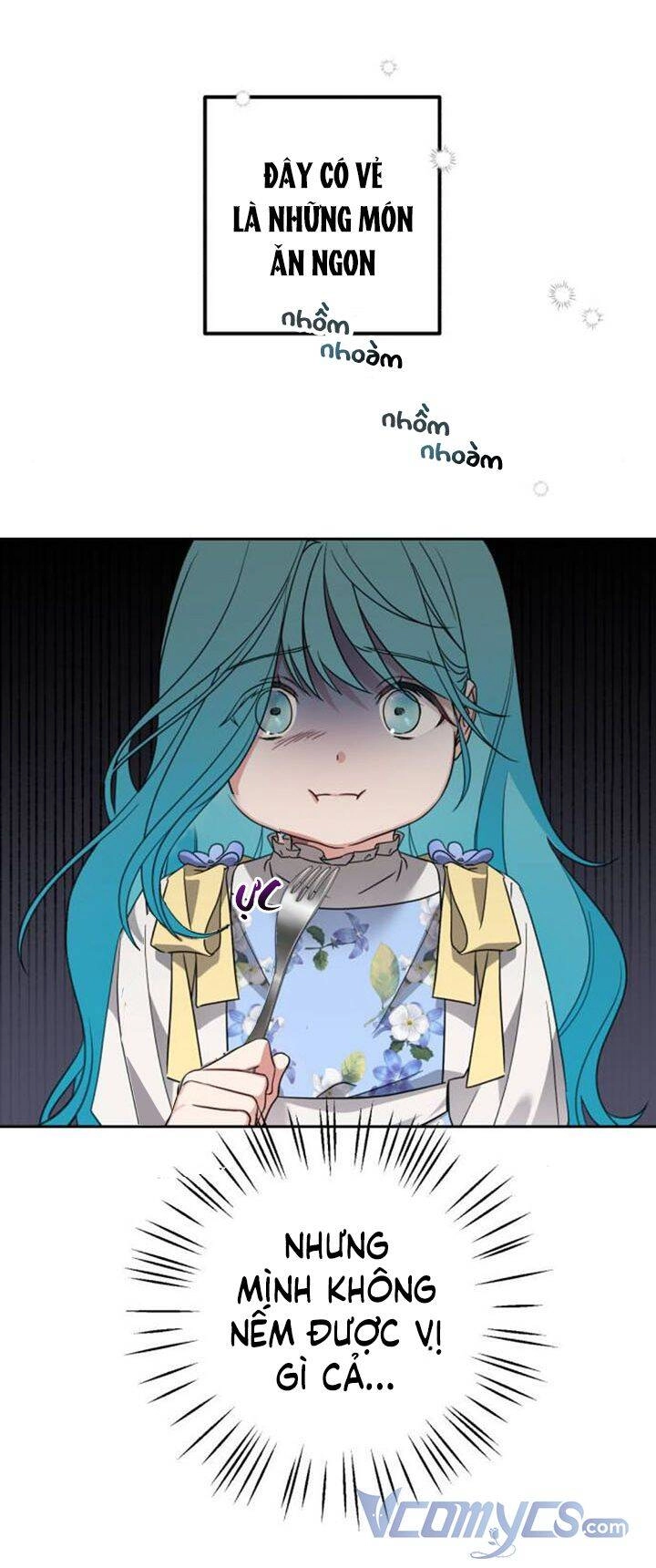 Công Nương Mint Bé Nhỏ Chapter 3 - 2