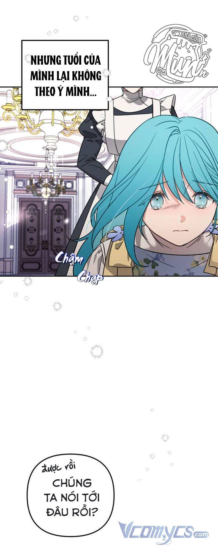 Công Nương Mint Bé Nhỏ Chapter 3 - 6